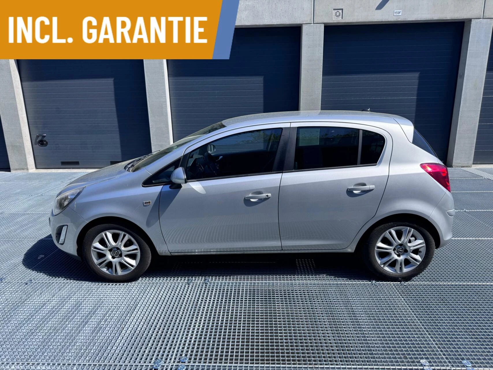 Hoofdafbeelding Opel Corsa