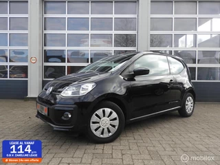 Hoofdafbeelding Volkswagen up! Volkswagen Up! 1.0 move up! FaceLift