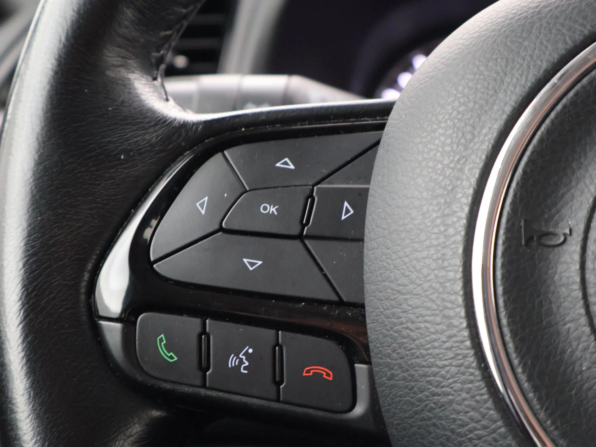 Hoofdafbeelding Jeep Renegade