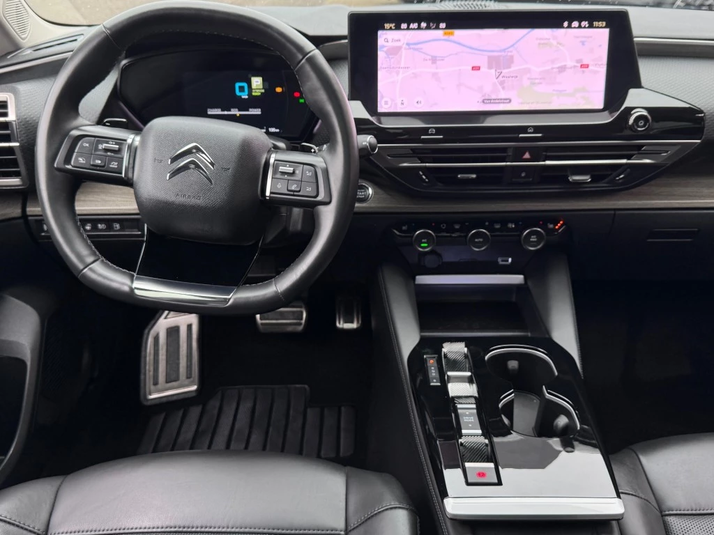 Hoofdafbeelding Citroën C5 X