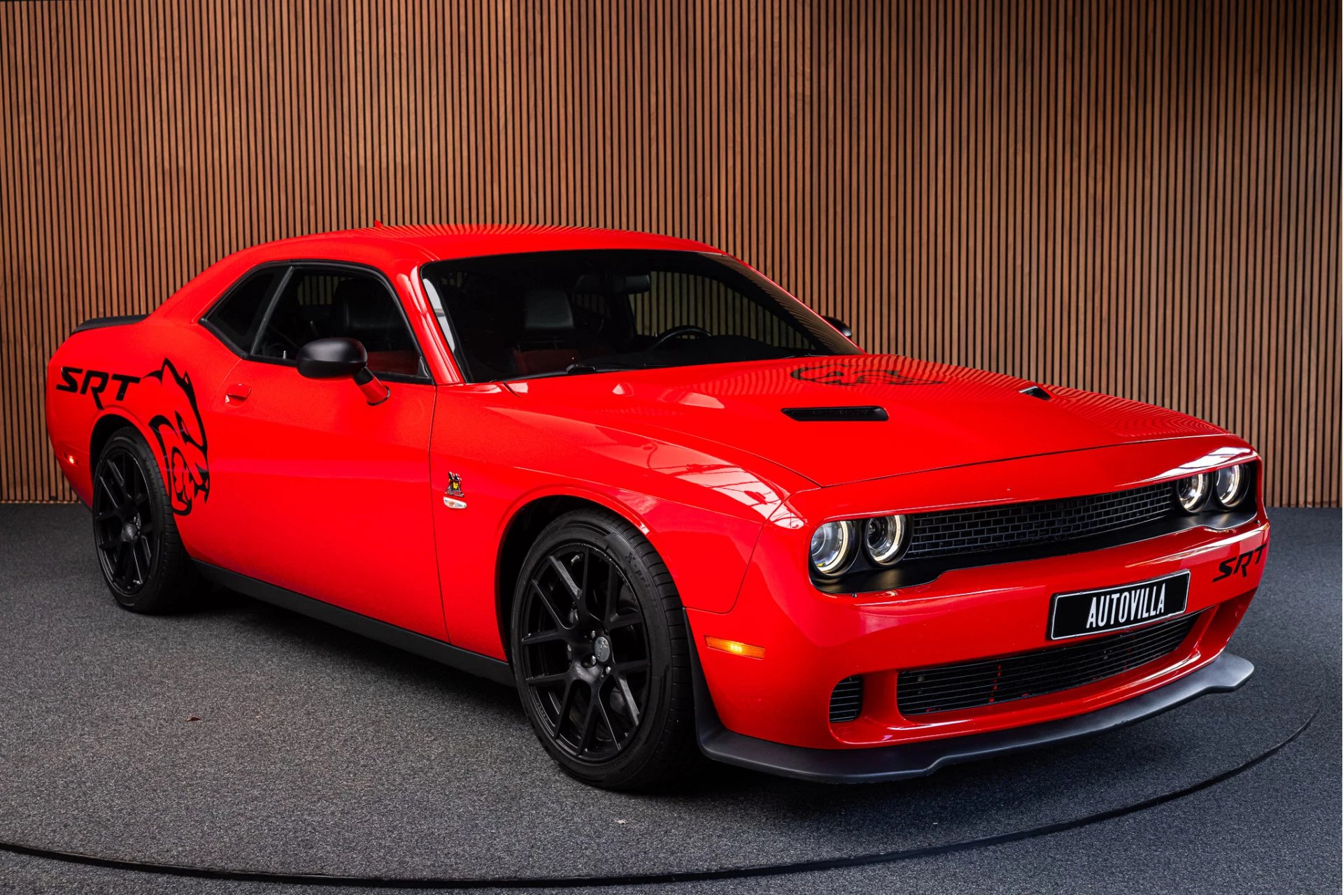 Hoofdafbeelding Dodge Challenger