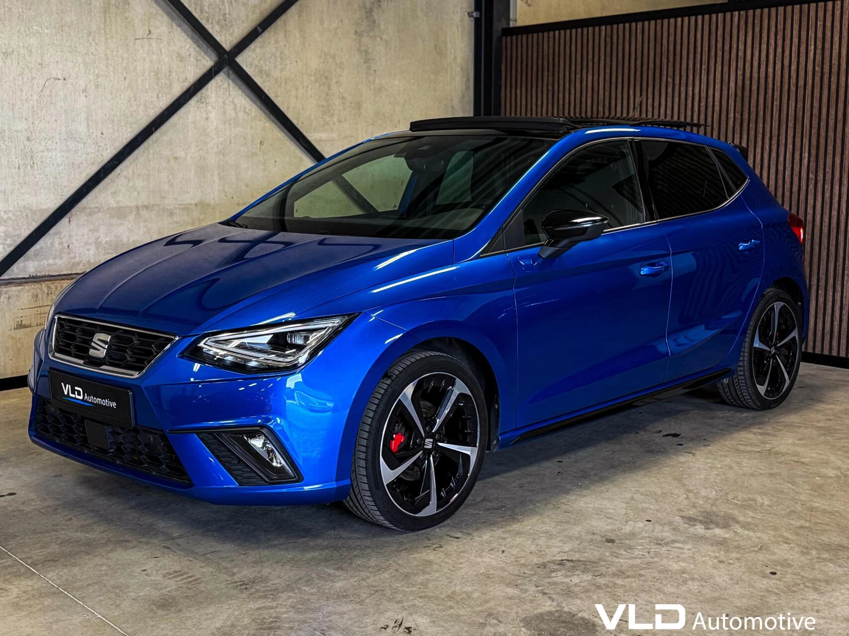 Hoofdafbeelding SEAT Ibiza