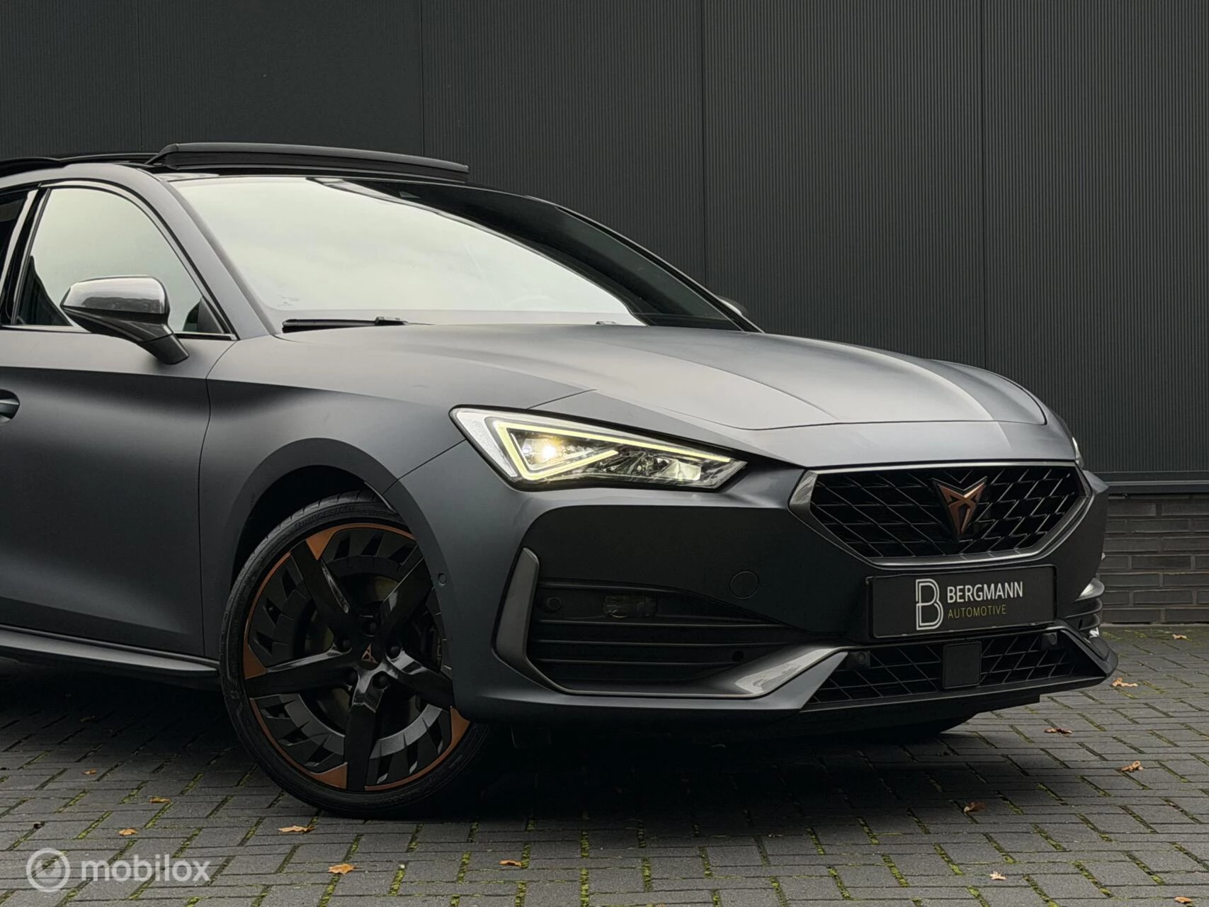 Hoofdafbeelding CUPRA Leon