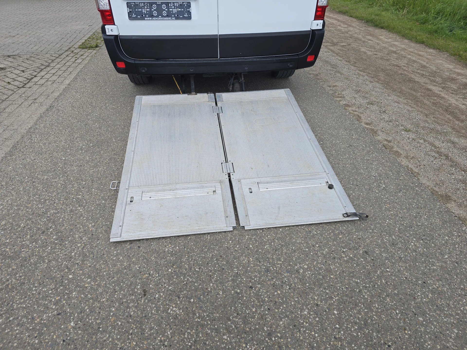 Hoofdafbeelding Renault Master