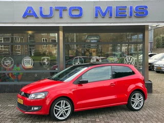 Volkswagen Polo 1.2 TSI R-LINE ED. Automaat Navi Airco Telefoon Cruise