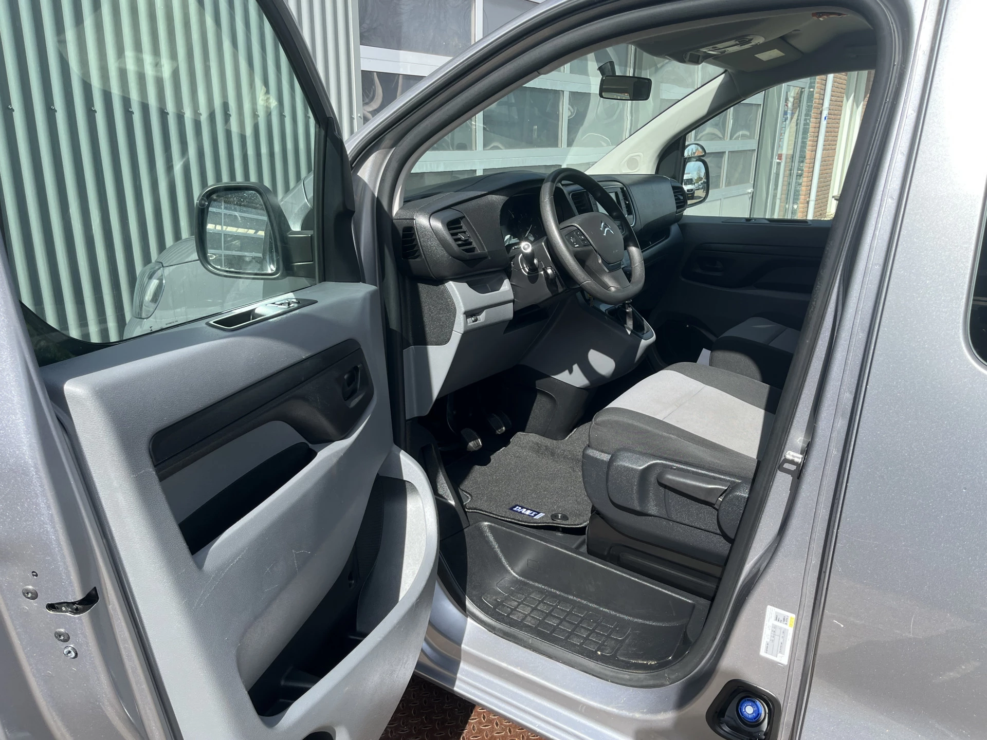 Hoofdafbeelding Citroën Jumpy