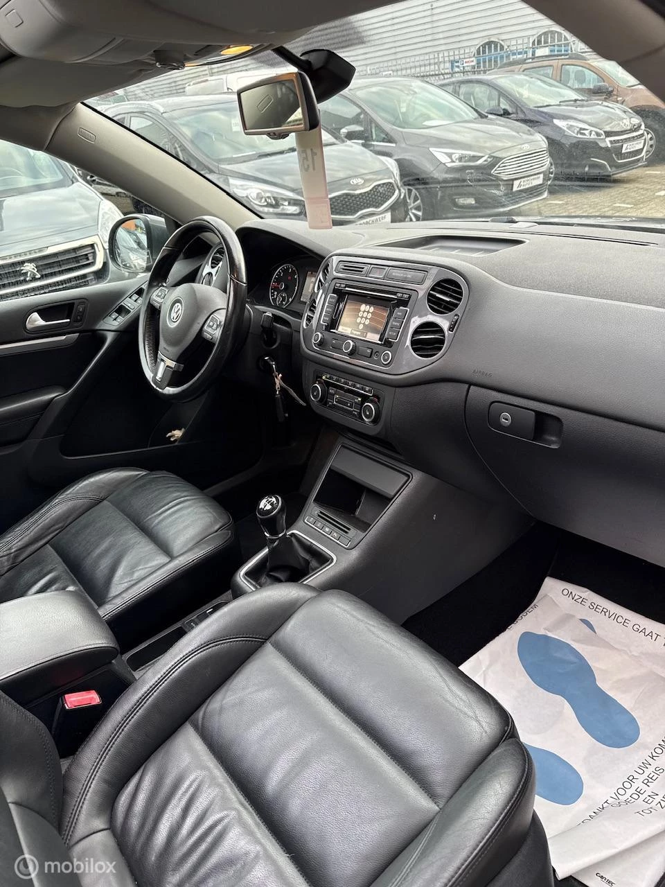 Hoofdafbeelding Volkswagen Tiguan