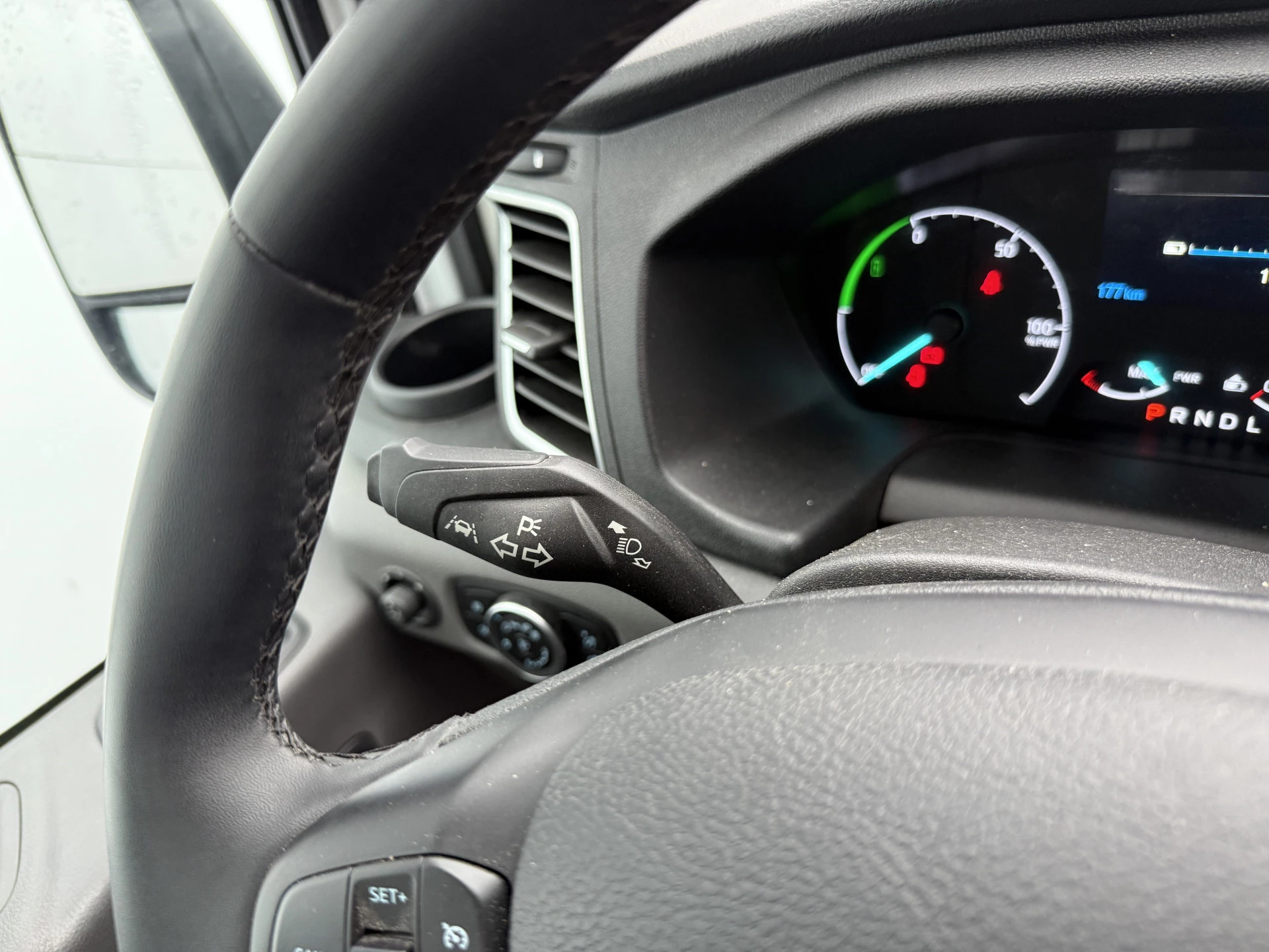 Hoofdafbeelding Ford E-Transit