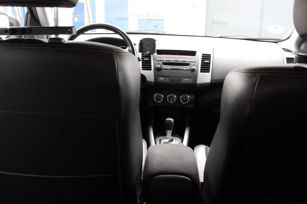 Hoofdafbeelding Mitsubishi Outlander