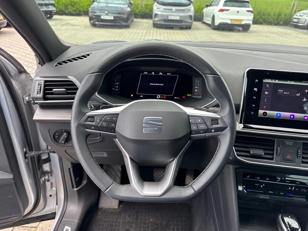 Hoofdafbeelding SEAT Tarraco