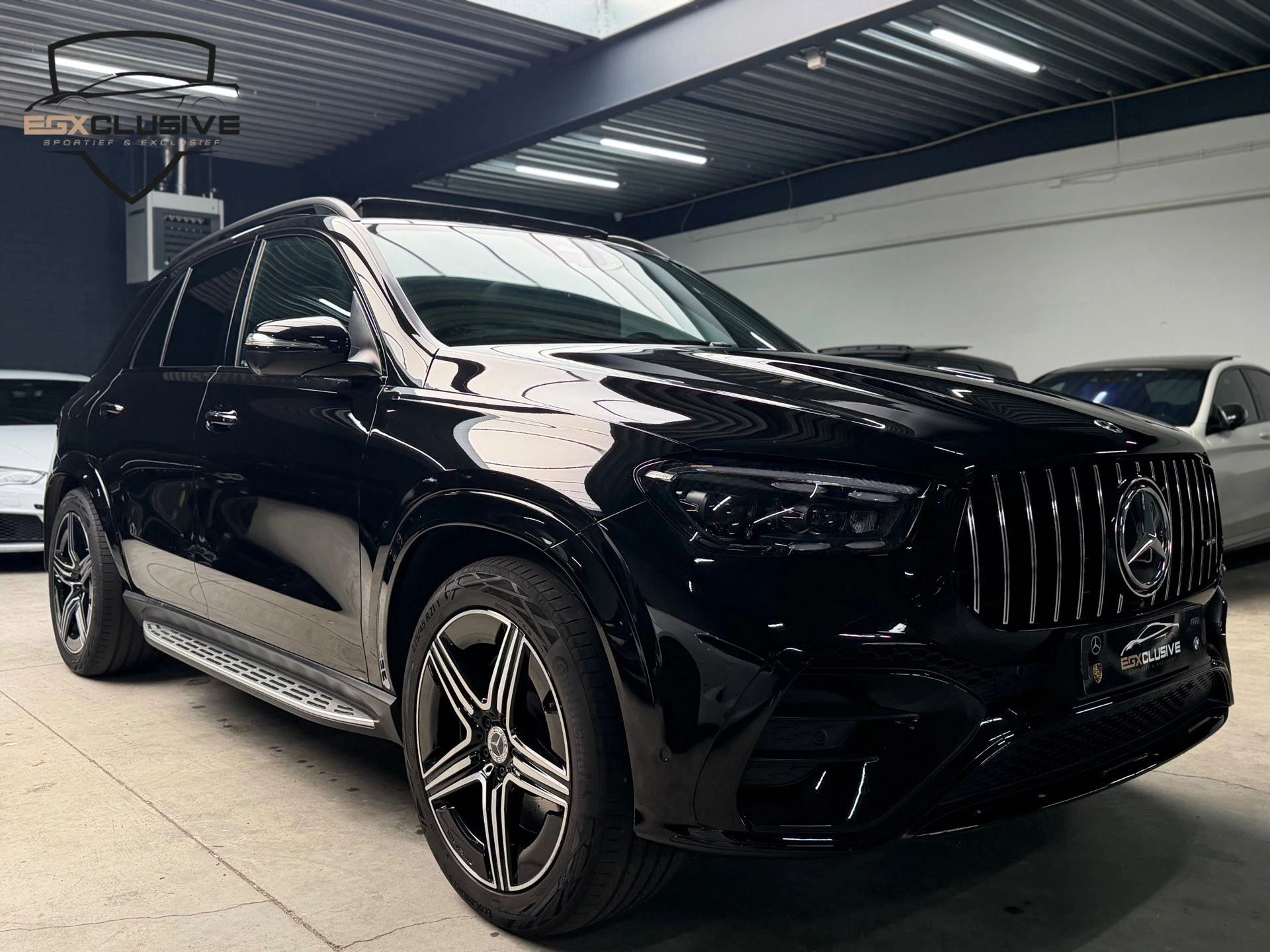 Hoofdafbeelding Mercedes-Benz GLE