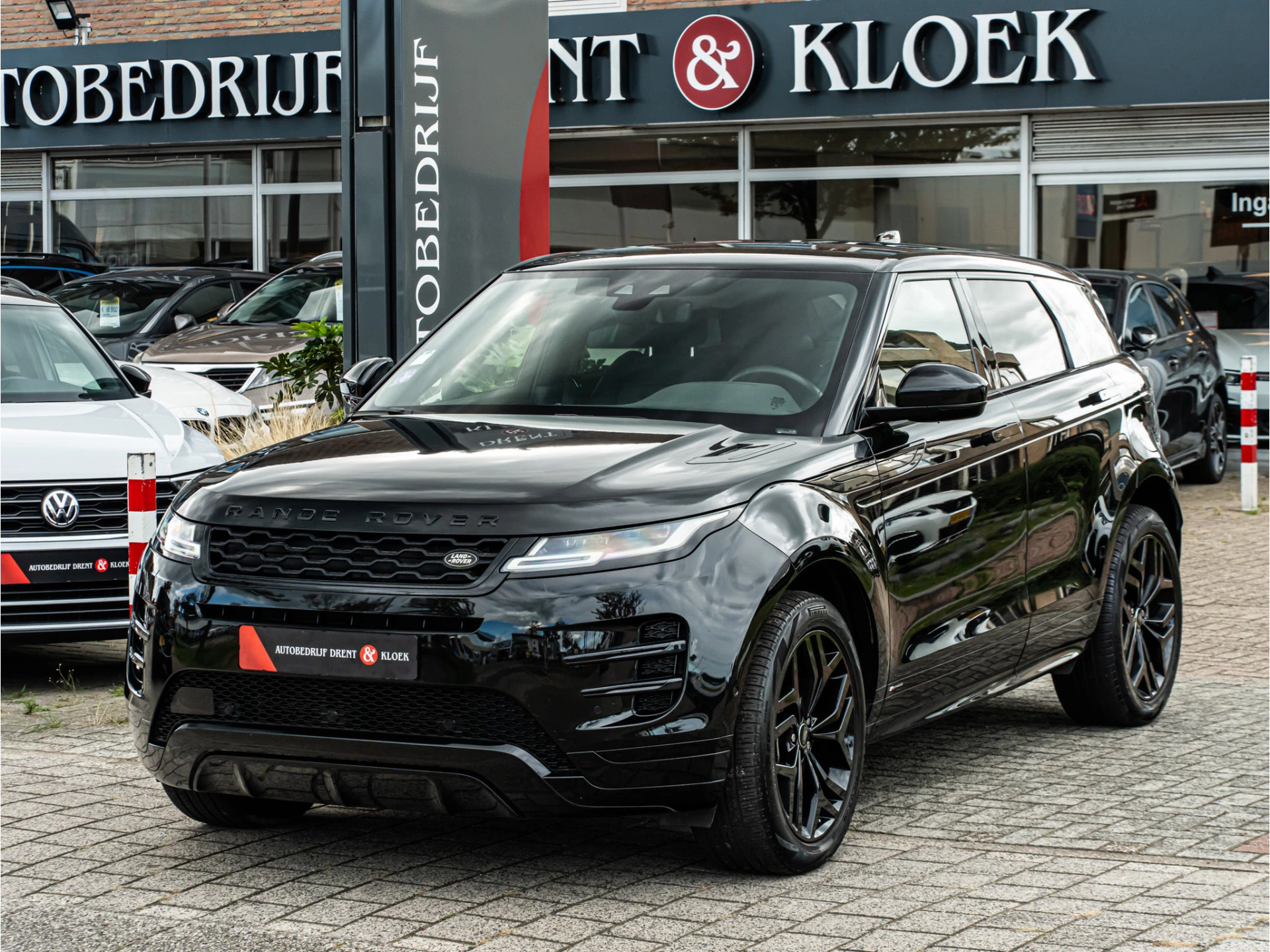 Hoofdafbeelding Land Rover Range Rover Evoque
