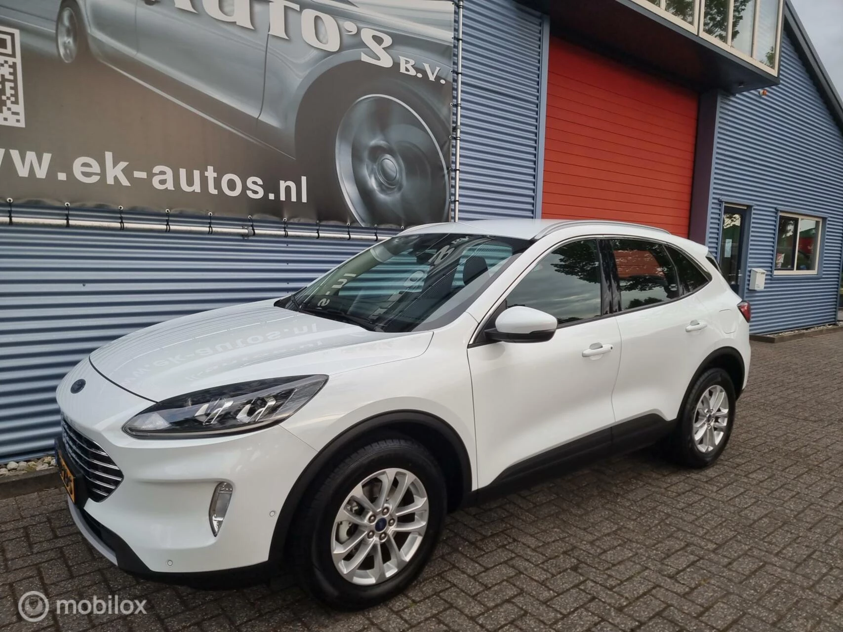 Hoofdafbeelding Ford Kuga
