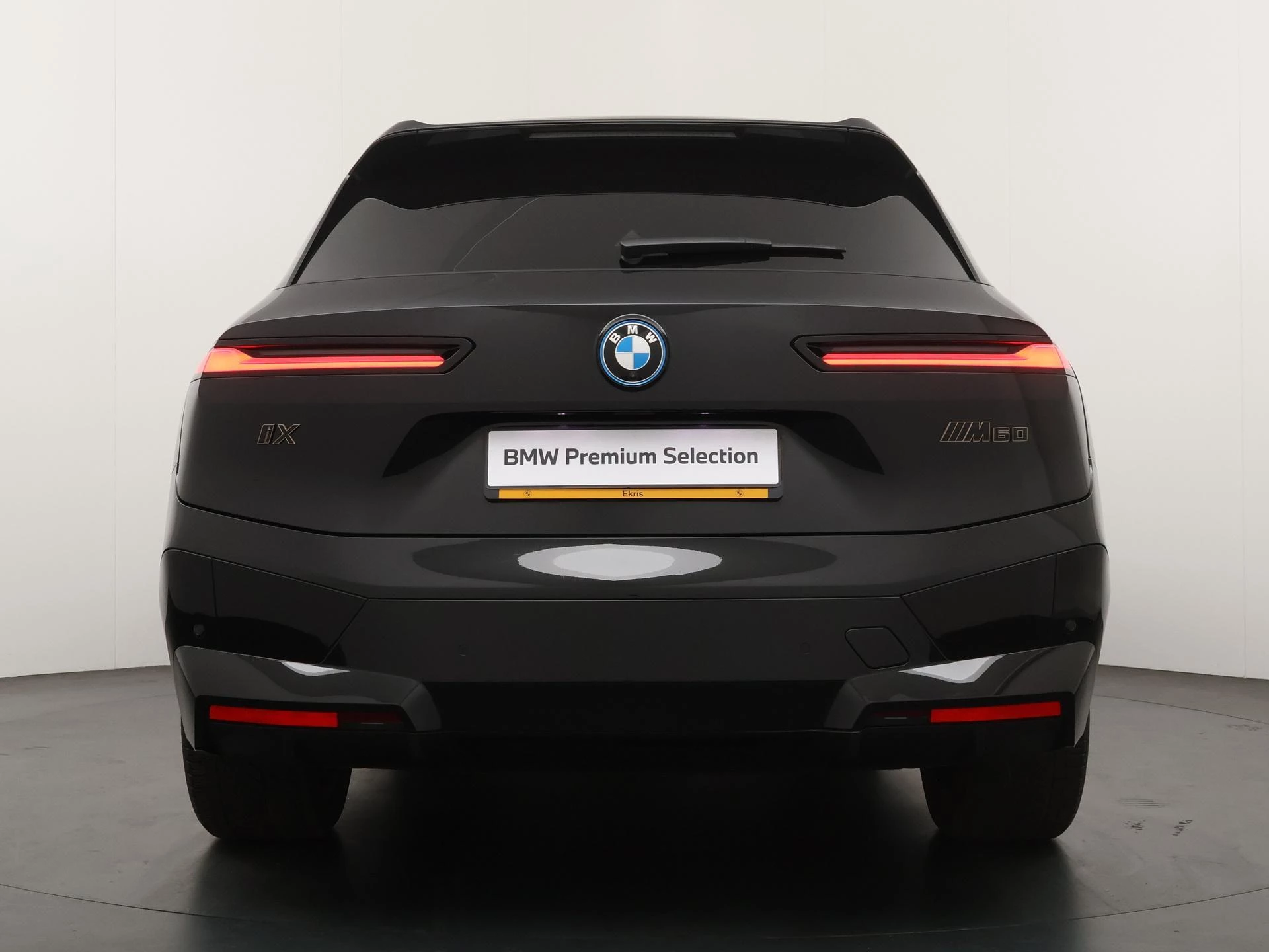 Hoofdafbeelding BMW iX