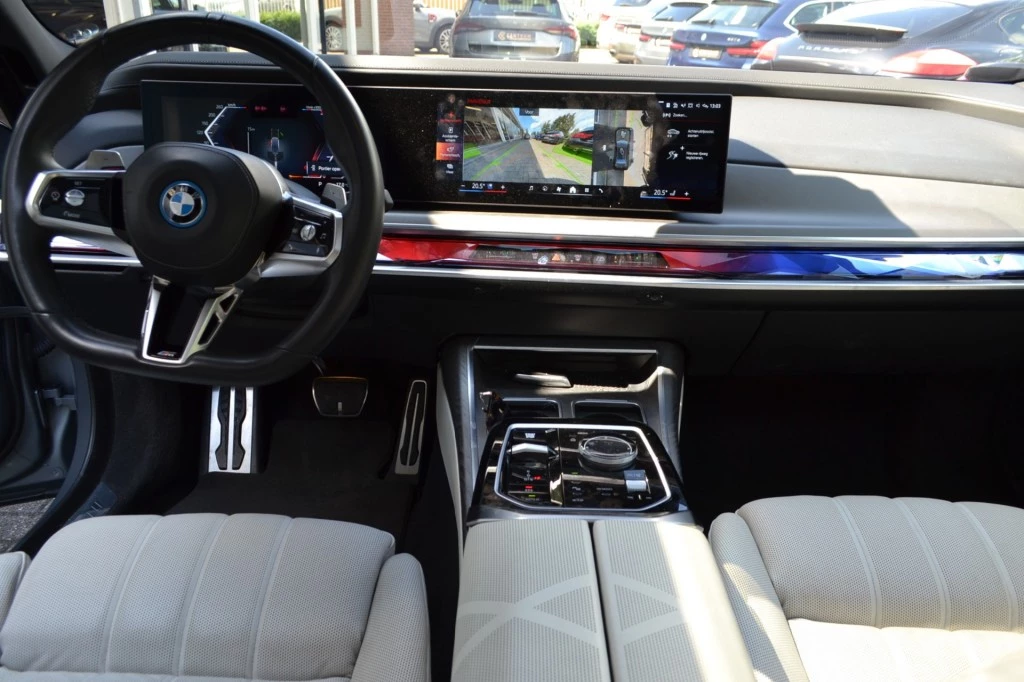 Hoofdafbeelding BMW 7 Serie