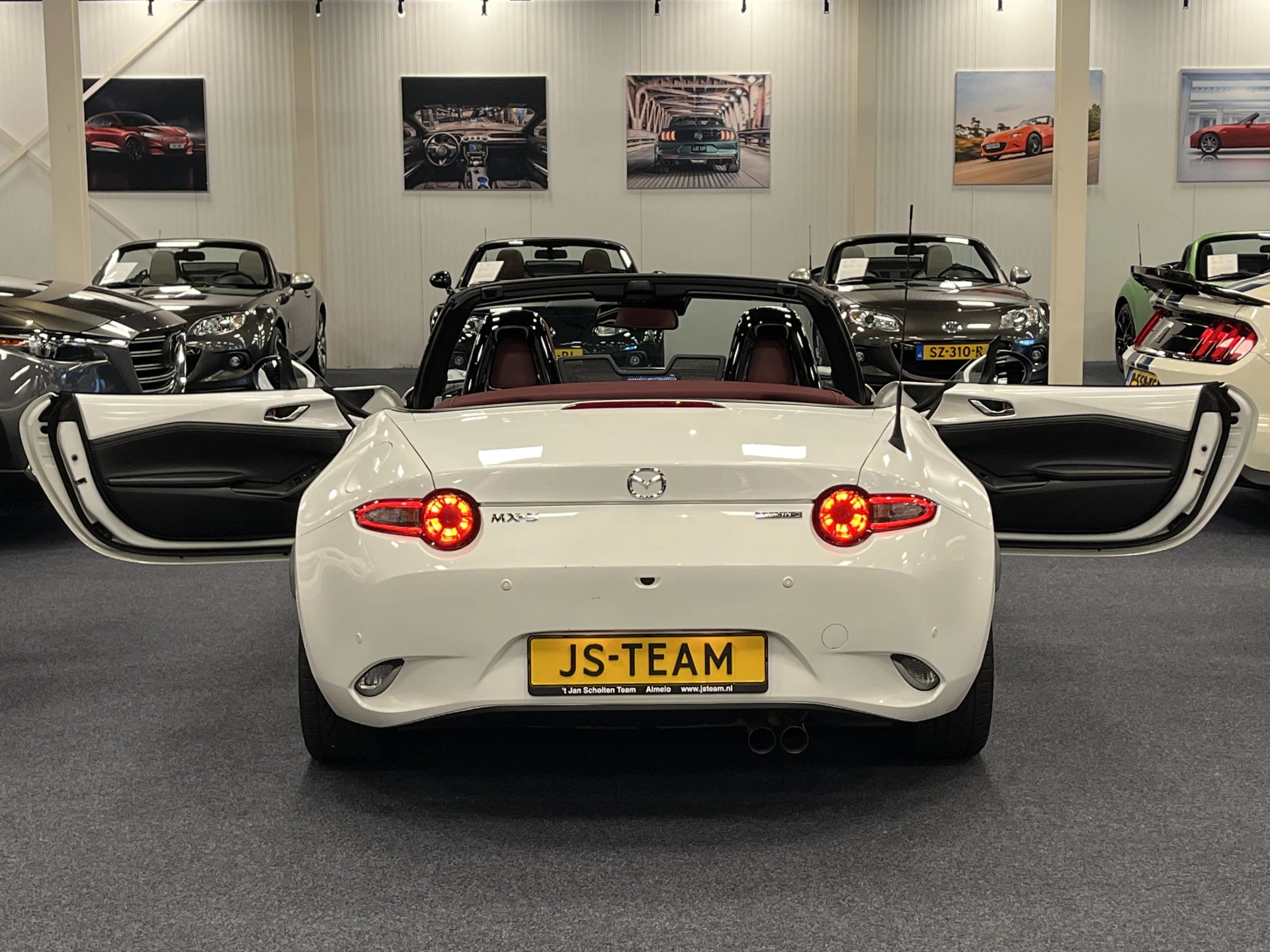 Hoofdafbeelding Mazda MX-5