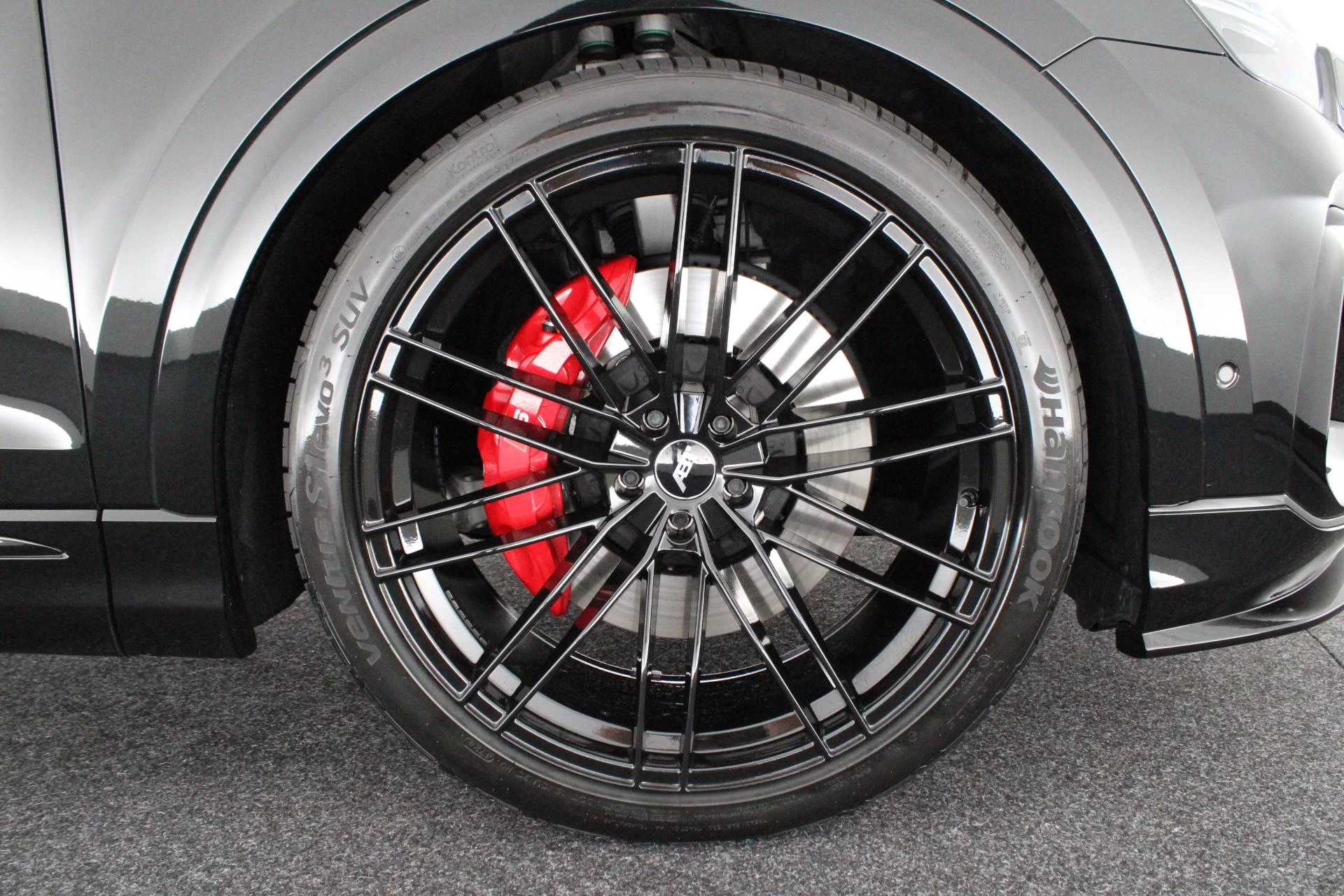 Hoofdafbeelding Audi SQ8
