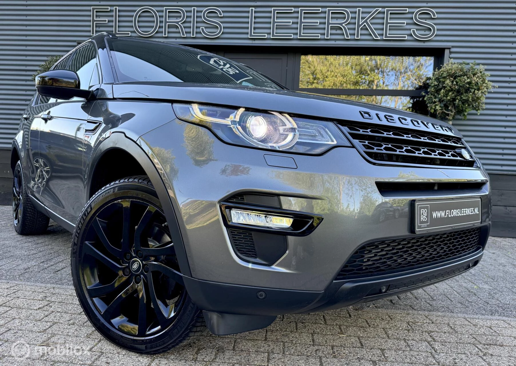 Hoofdafbeelding Land Rover Discovery Sport