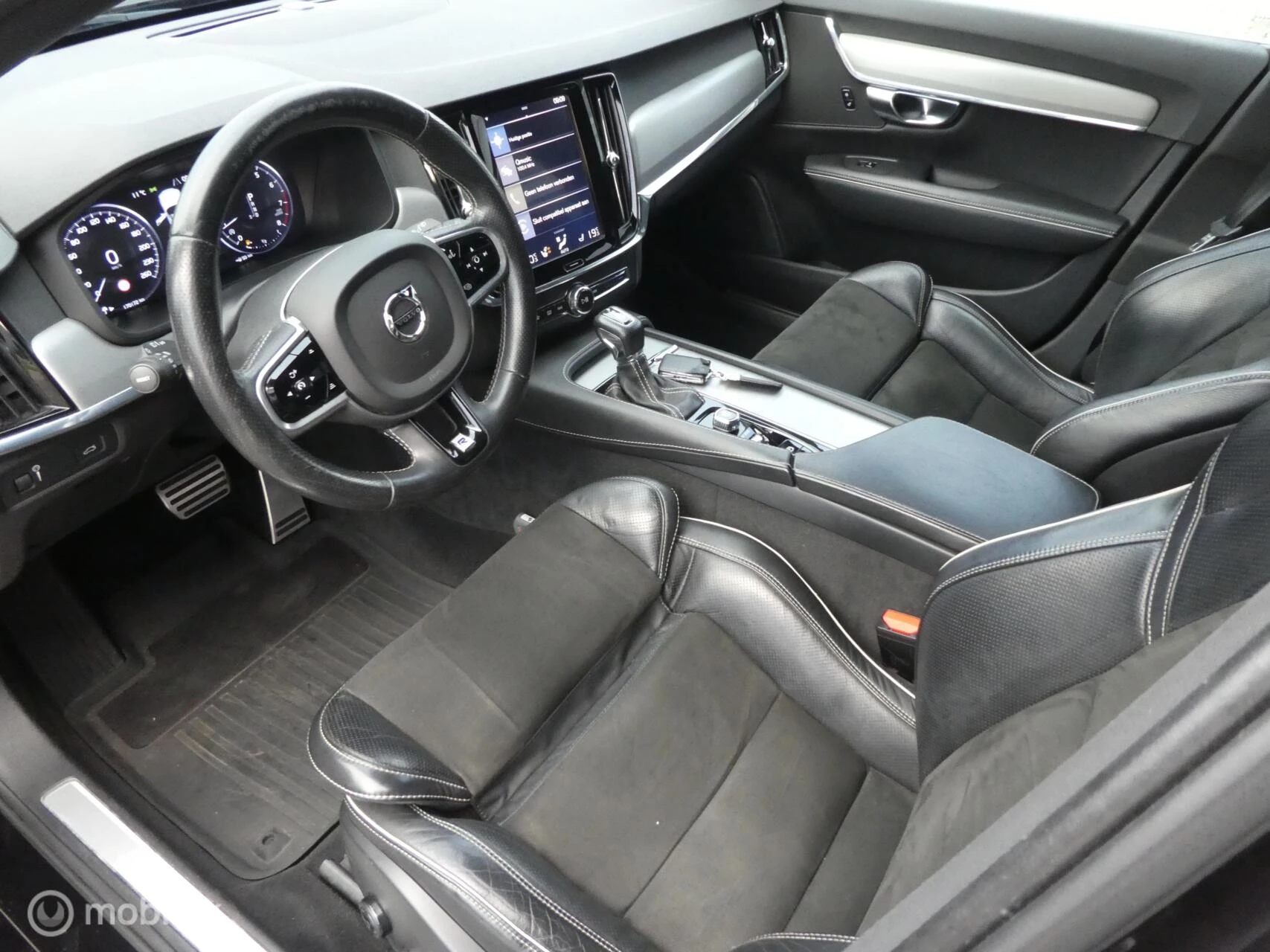 Hoofdafbeelding Volvo V90