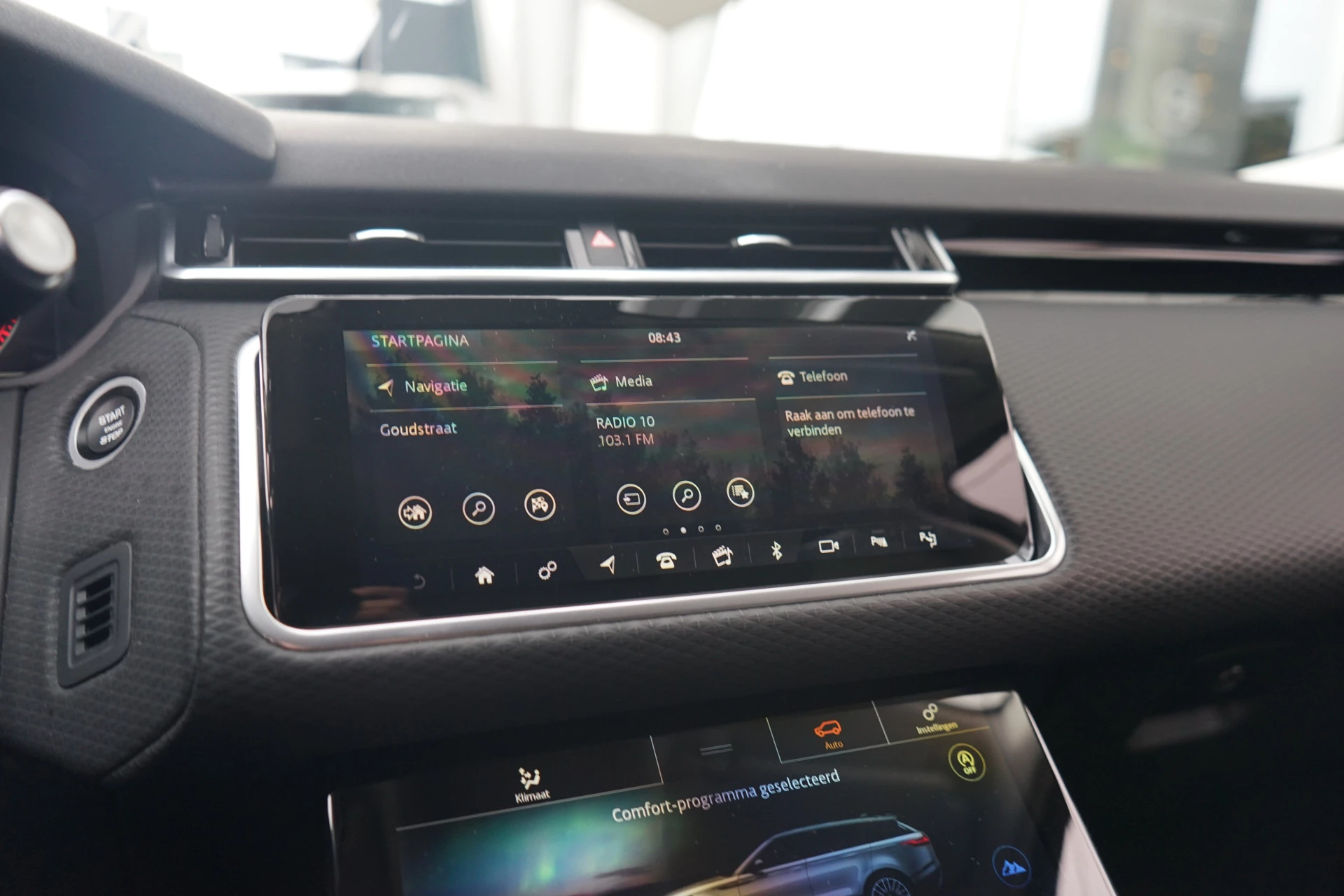 Hoofdafbeelding Land Rover Range Rover Velar