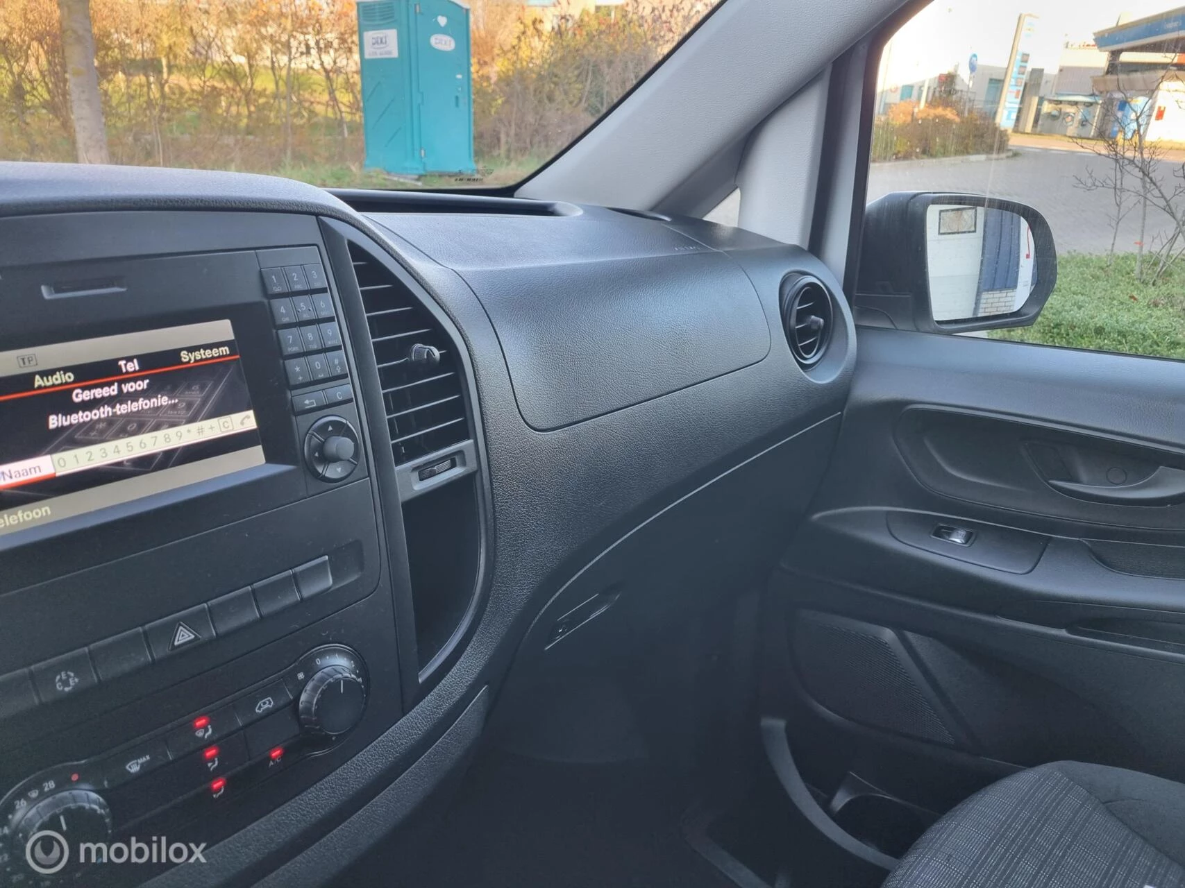 Hoofdafbeelding Mercedes-Benz eVito