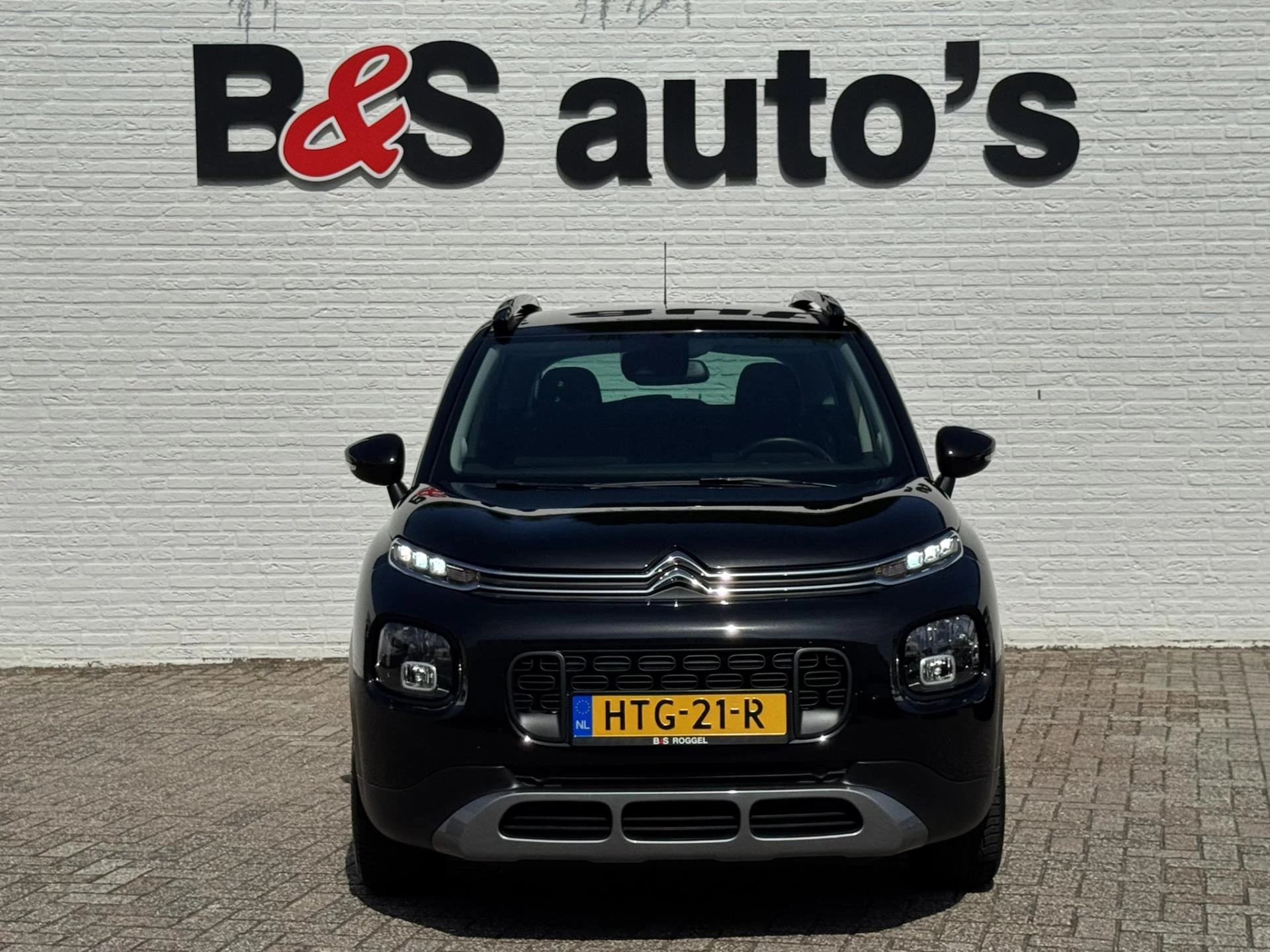 Hoofdafbeelding Citroën C3 Aircross