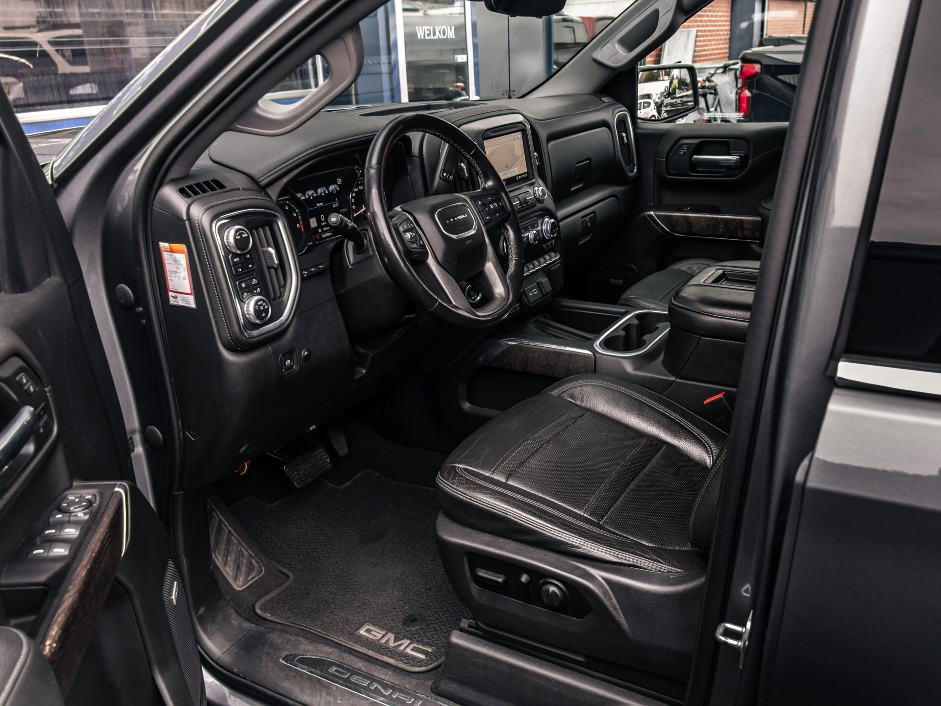 Hoofdafbeelding GMC Sierra