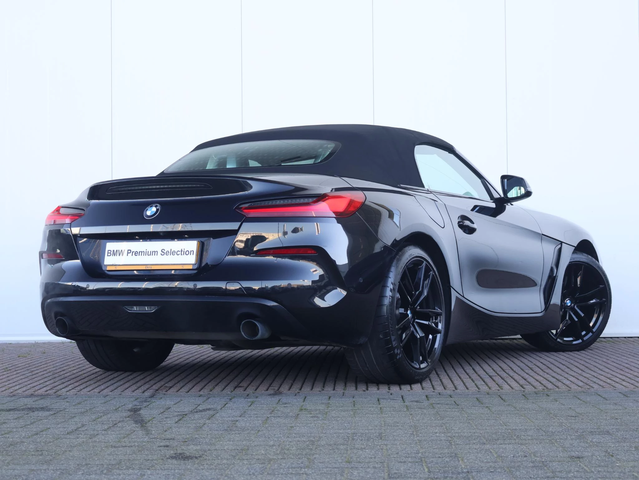 Hoofdafbeelding BMW Z4