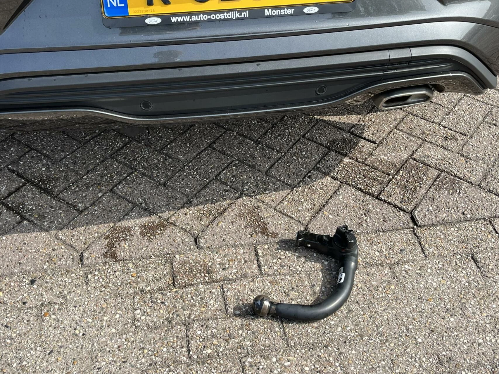 Hoofdafbeelding Ford Puma