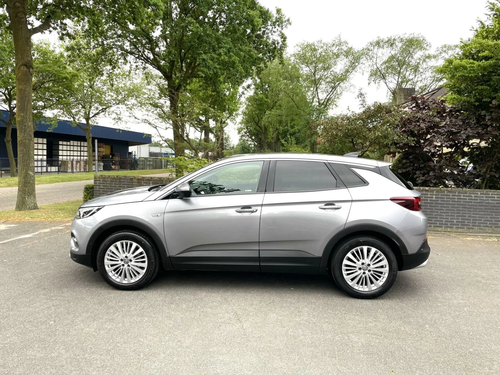 Hoofdafbeelding Opel Grandland X