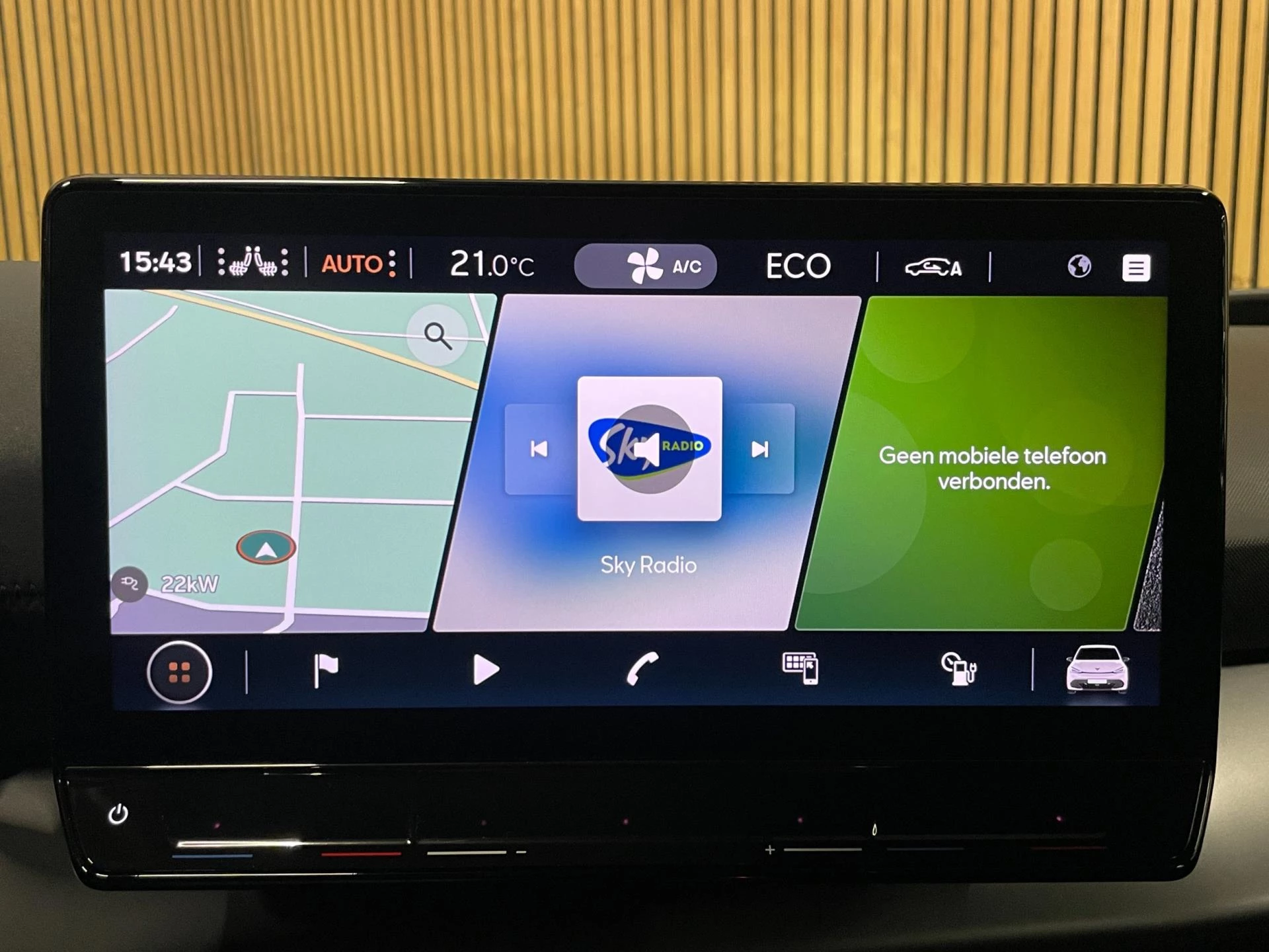 Hoofdafbeelding CUPRA Born