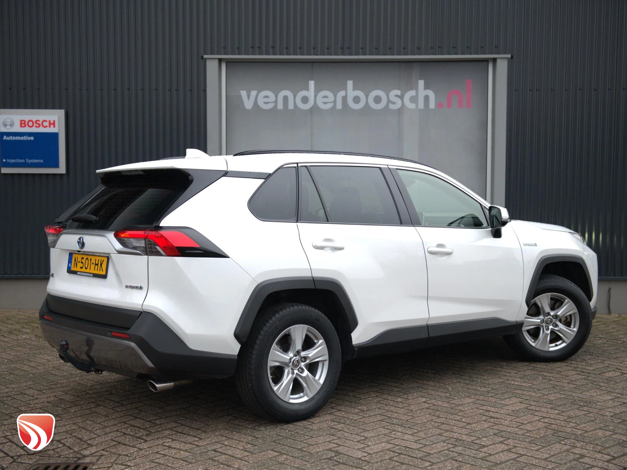Hoofdafbeelding Toyota RAV4