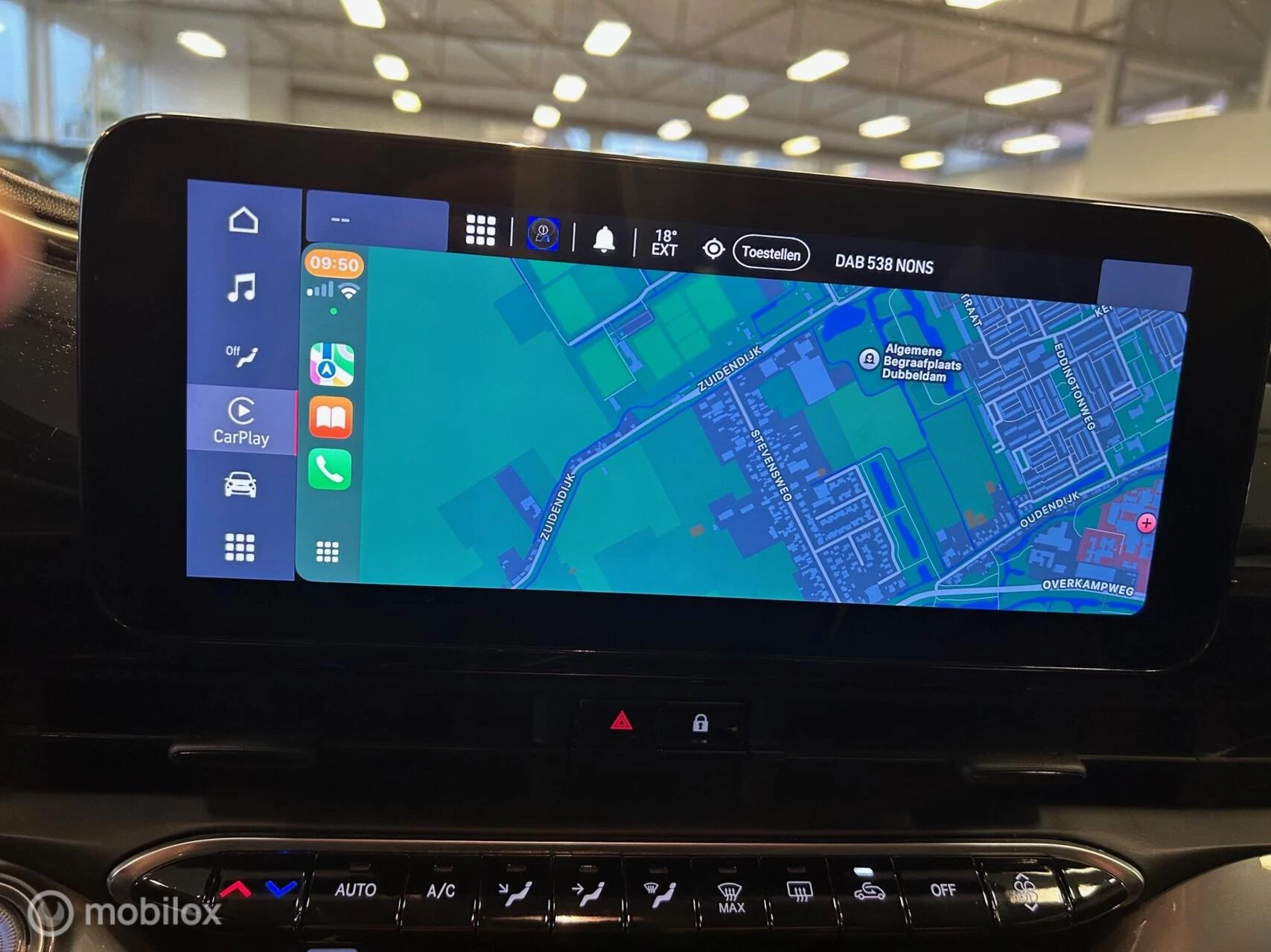 Hoofdafbeelding Fiat 500e