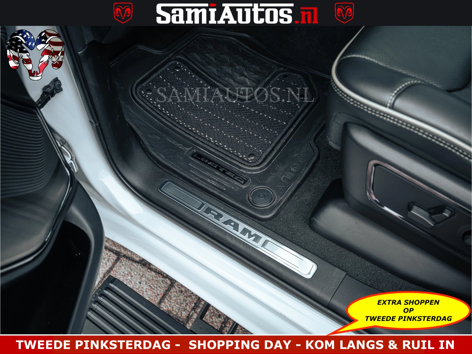 Hoofdafbeelding Dodge Ram 1500