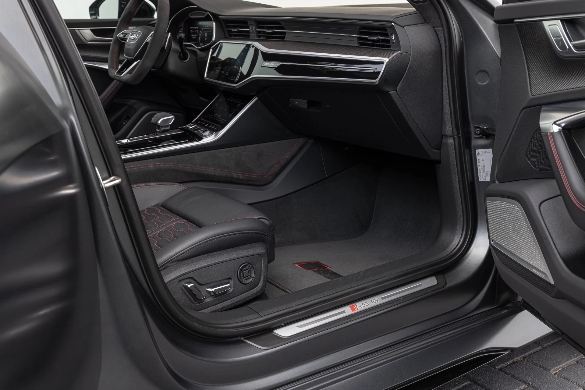 Hoofdafbeelding Audi RS6