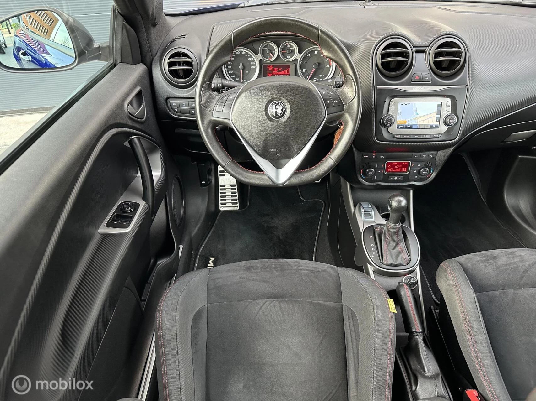 Hoofdafbeelding Alfa Romeo MiTo