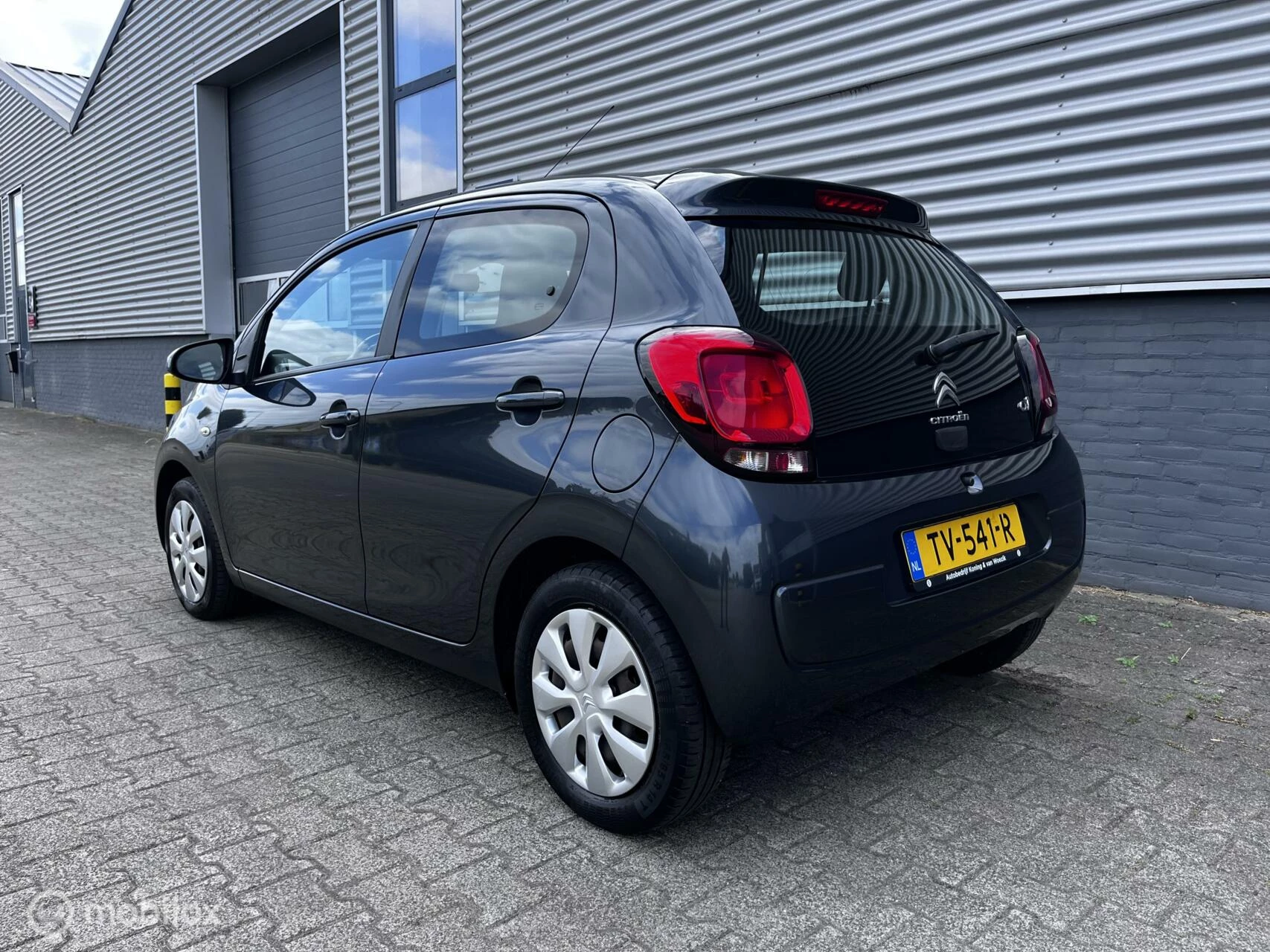 Hoofdafbeelding Citroën C1