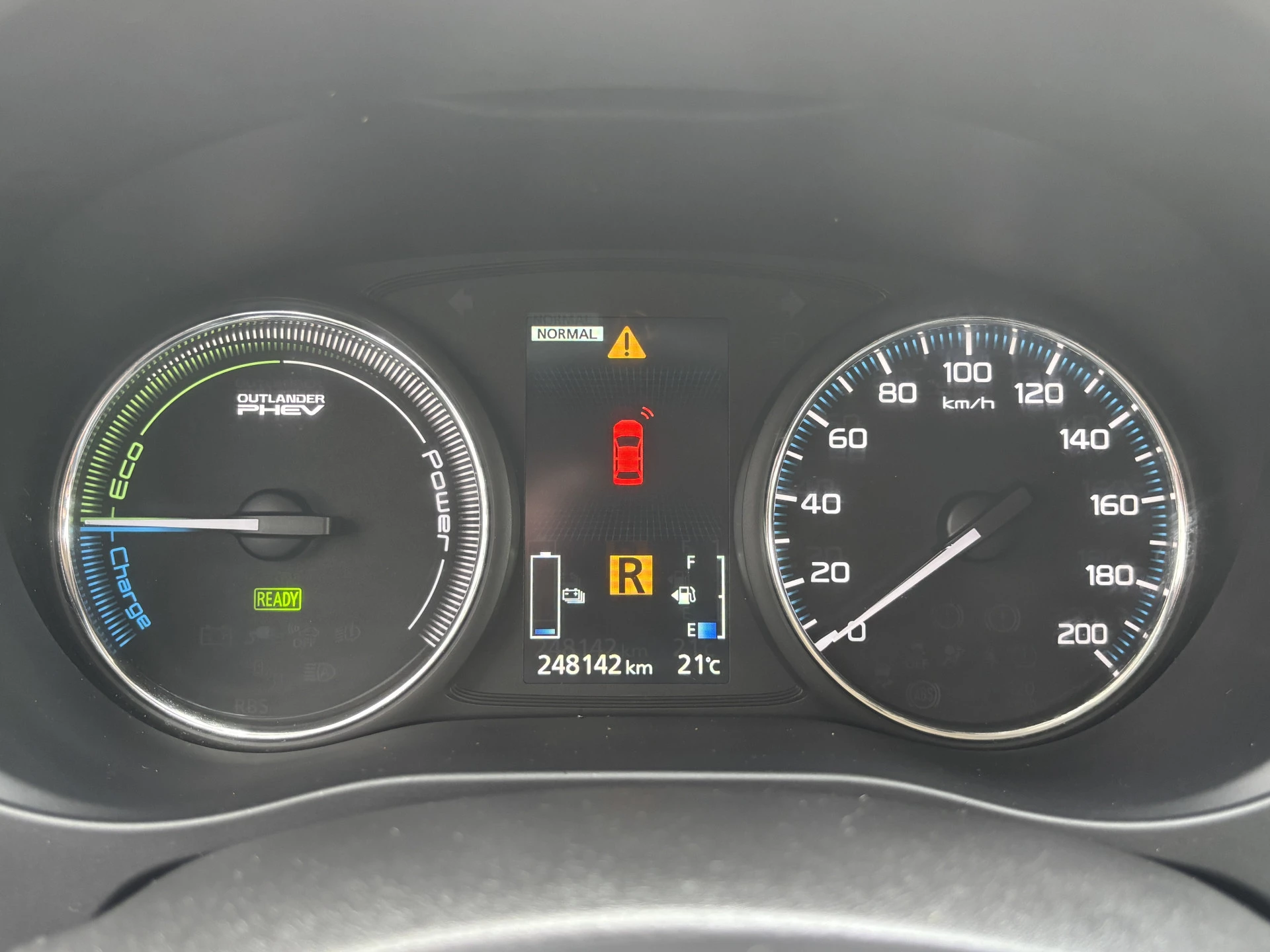 Hoofdafbeelding Mitsubishi Outlander