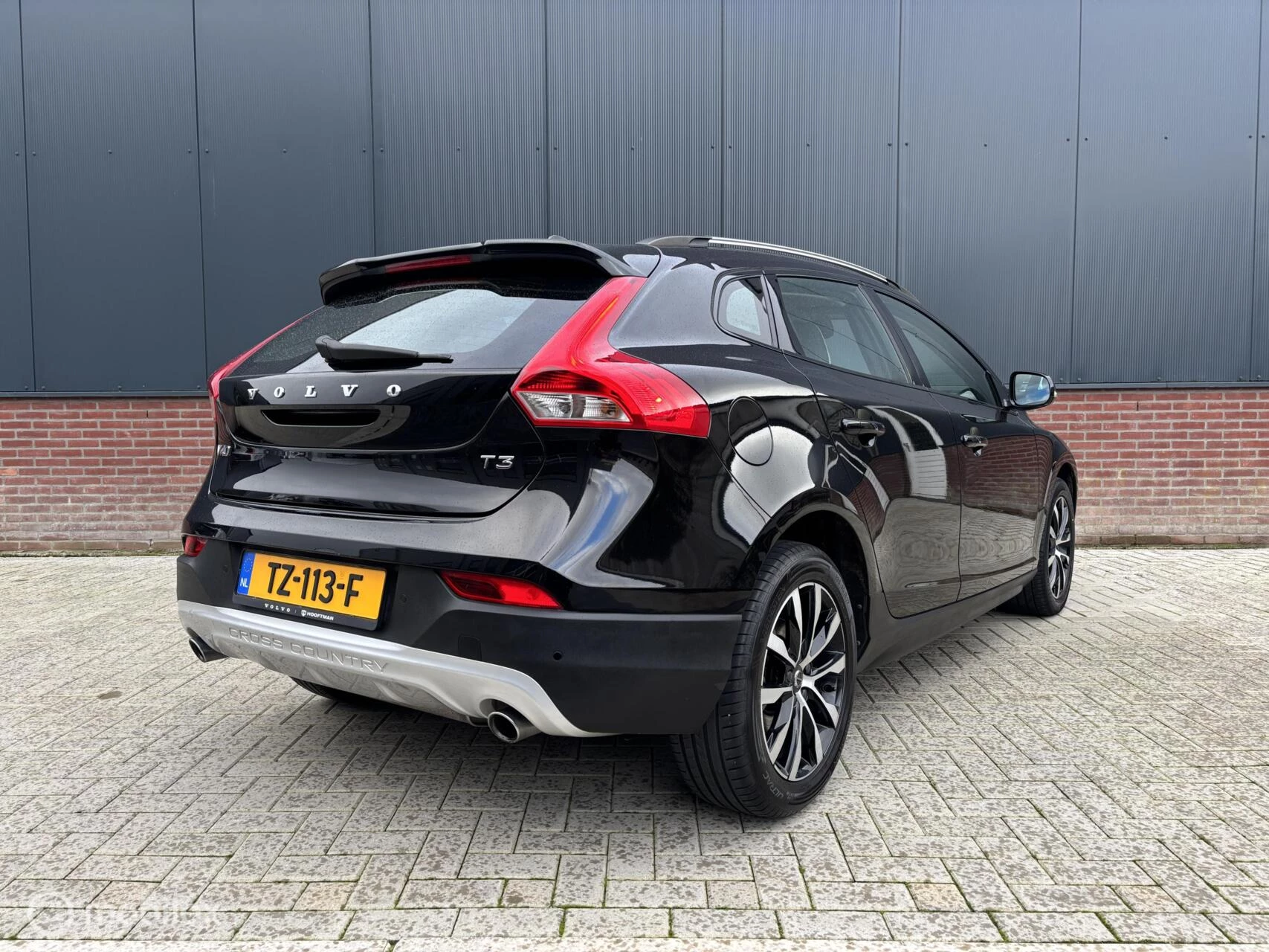 Hoofdafbeelding Volvo V40