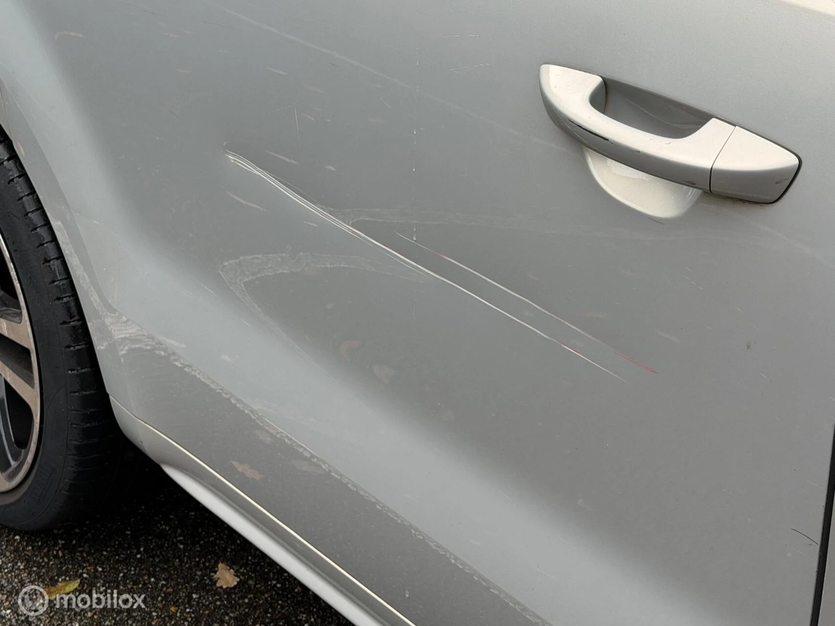 Hoofdafbeelding Volkswagen Sharan