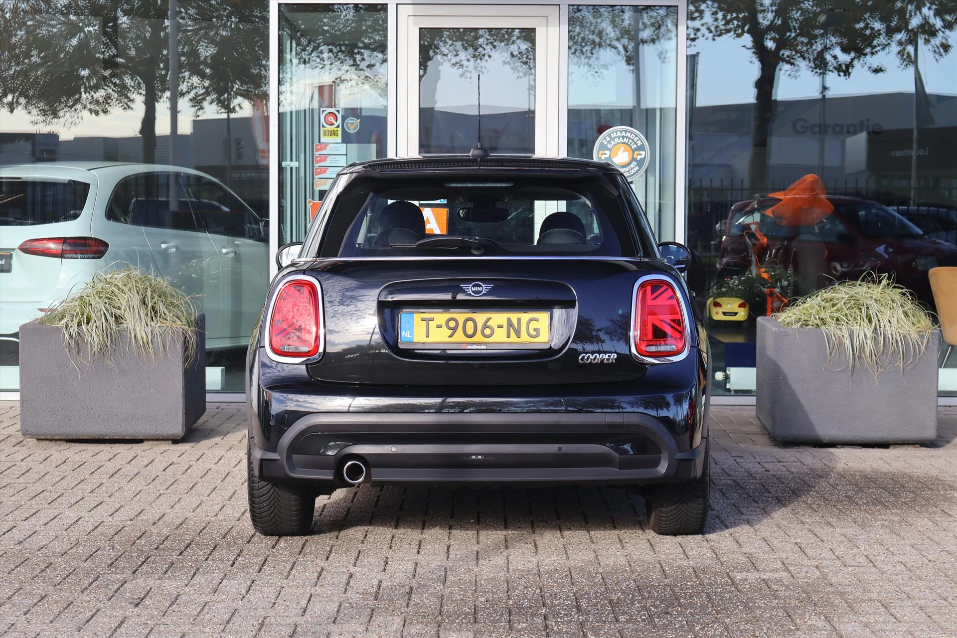 Hoofdafbeelding MINI 5-deurs