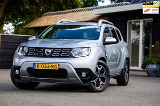 Dacia Duster 1.0 TCe Bi-Fuel Prestige LPG 3 I 23 DKM I NAP I Zeer netjes I Climate I Cruise I Navi I Rookvrij