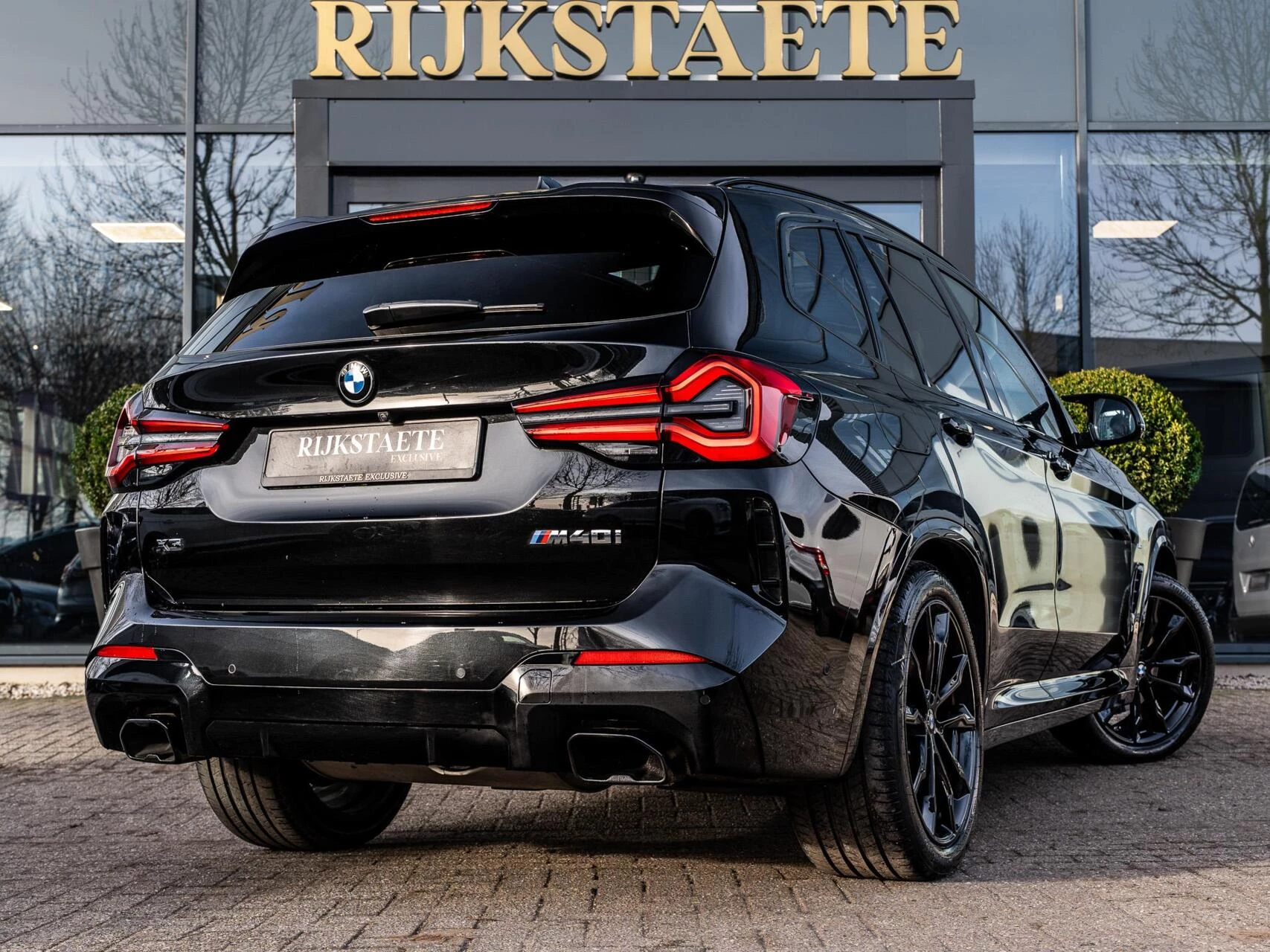 Hoofdafbeelding BMW X3