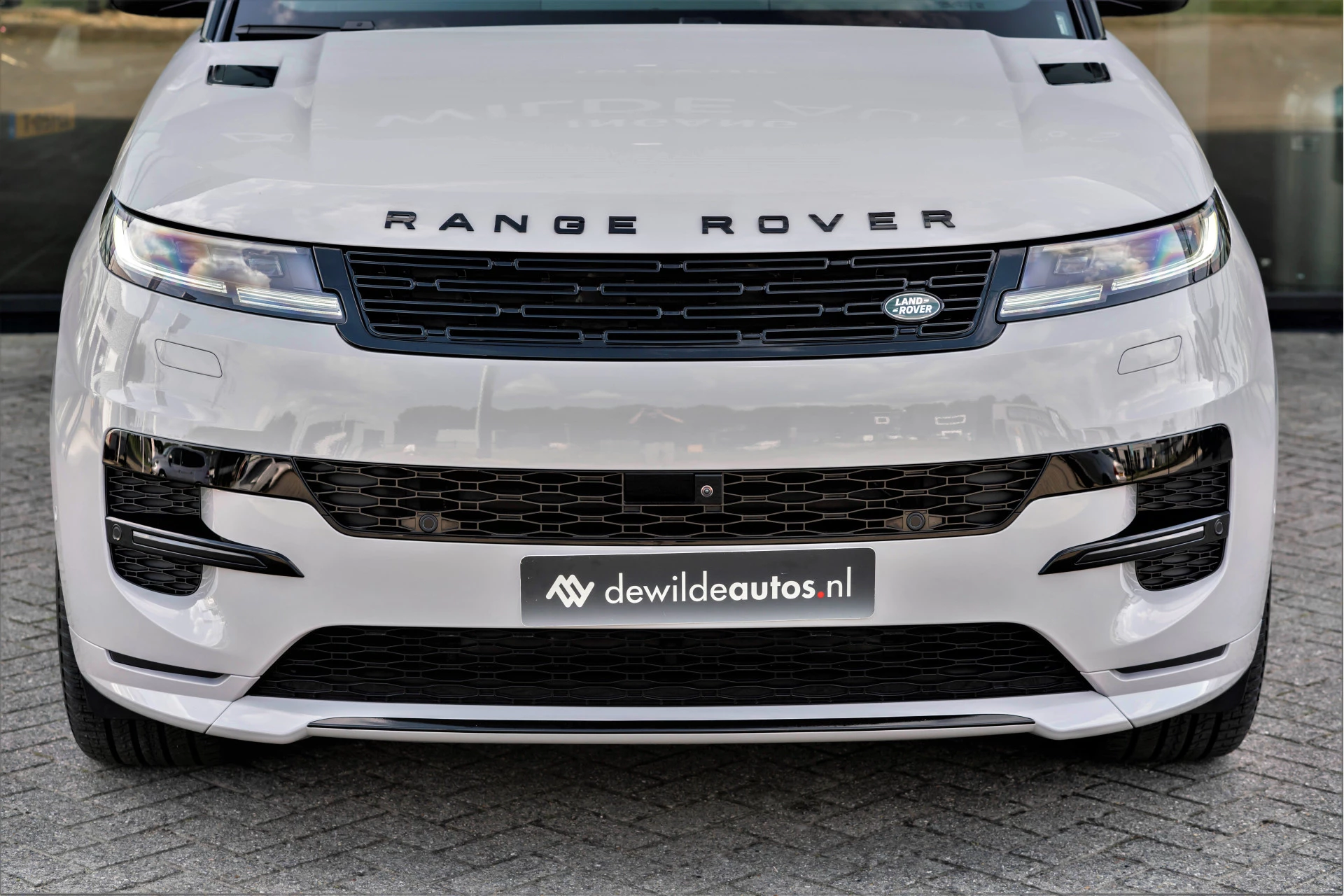 Hoofdafbeelding Land Rover Range Rover Sport