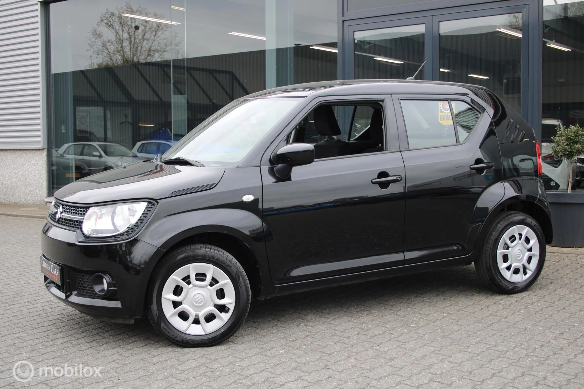 Hoofdafbeelding Suzuki Ignis