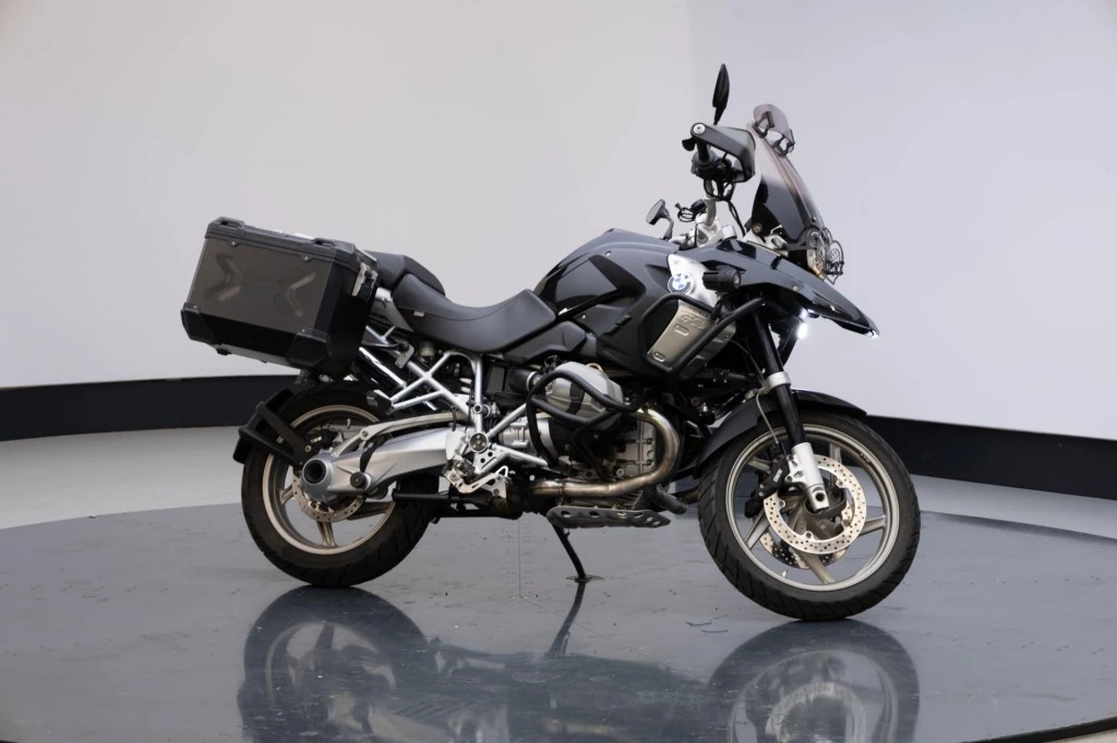 Hoofdafbeelding BMW R 1200 GS