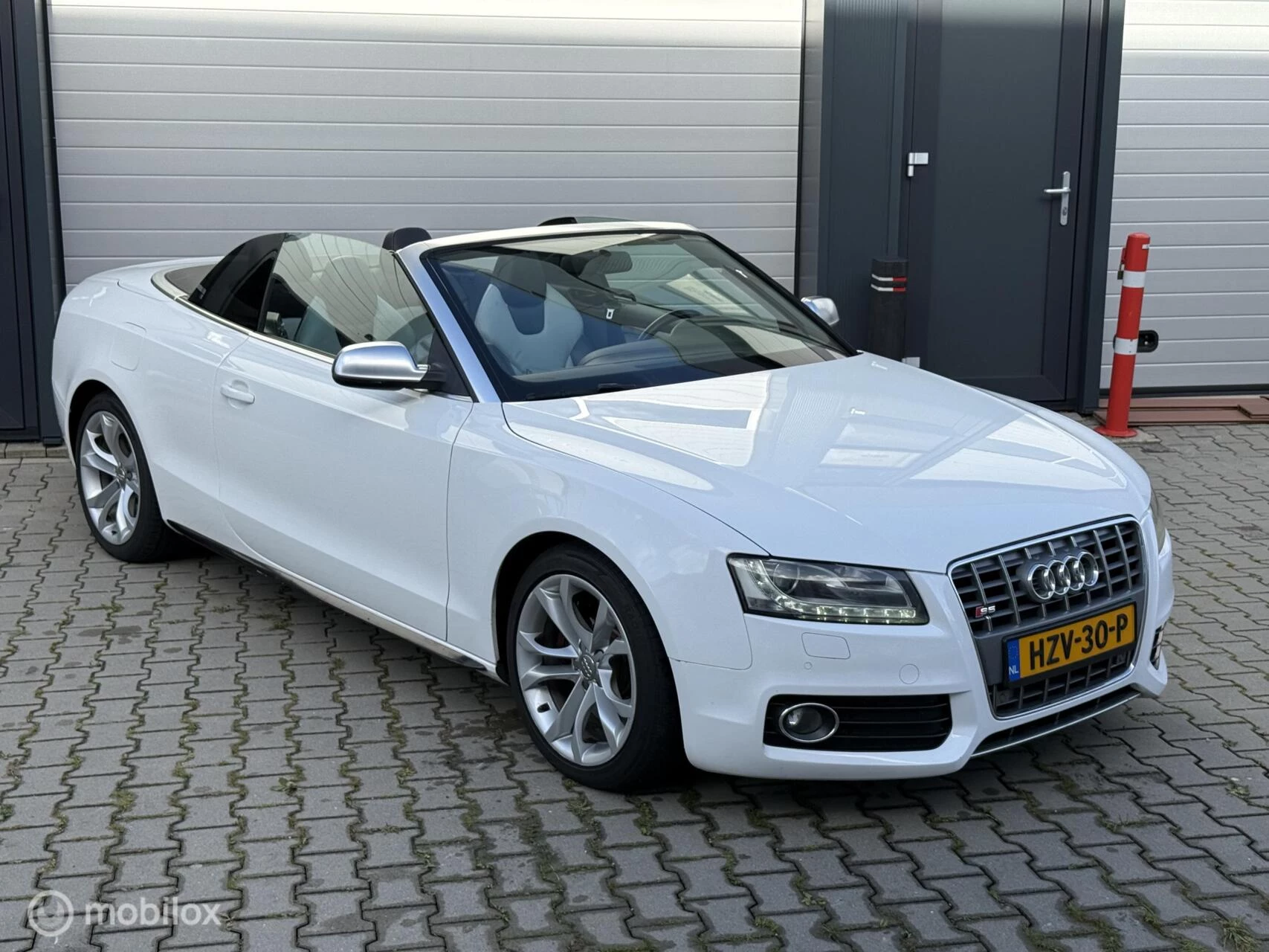 Hoofdafbeelding Audi S5