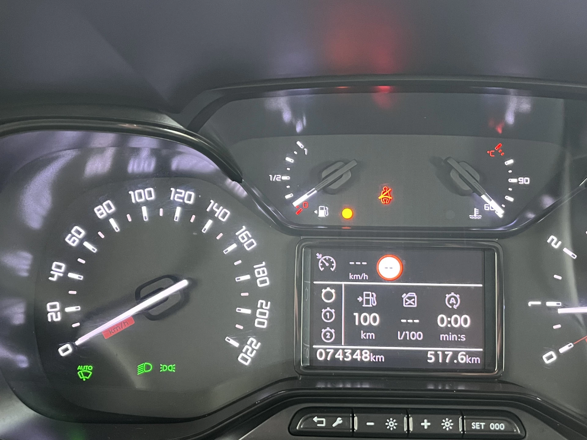 Hoofdafbeelding Citroën Berlingo