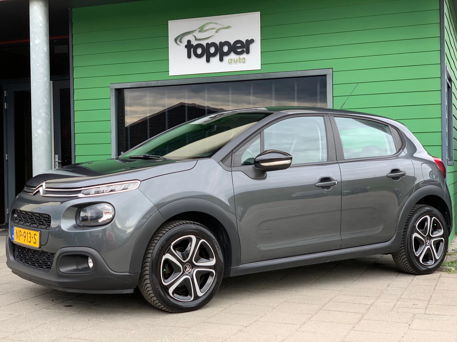 Hoofdafbeelding Citroën C3