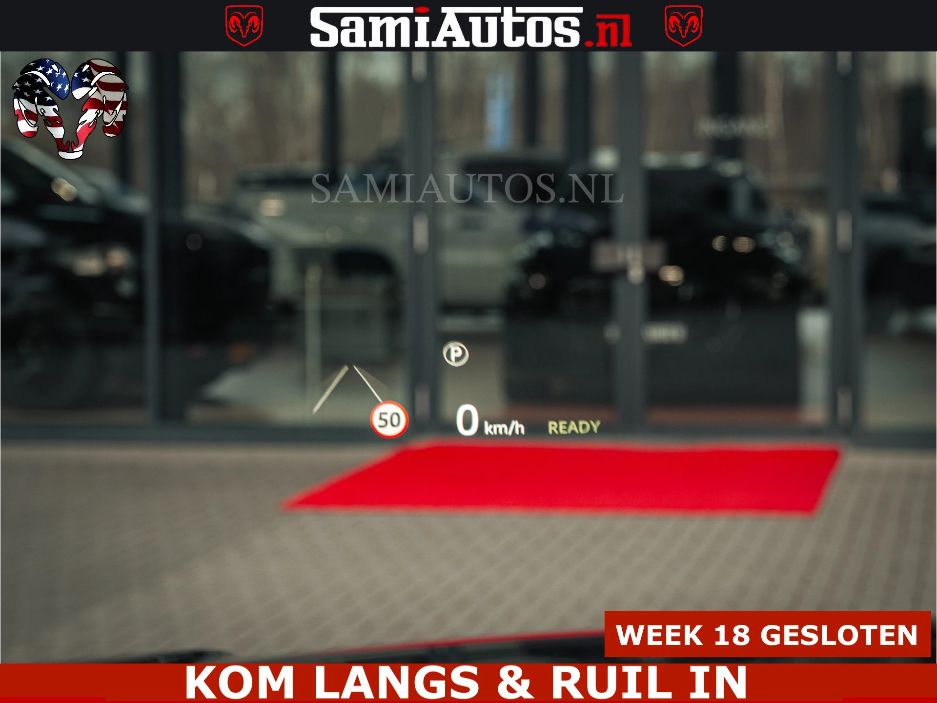 Hoofdafbeelding Land Rover Range Rover